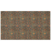 Decoratieve Kunst Bloemen Wijnstok Roze Groen Tafelkleed (Voorkant (Horizontaal))