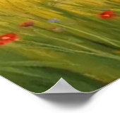 Decoratieve kunst - Home Sweet Home #4 Poster (Hoek)