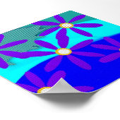 Decoratieve kunst Poster (Hoek)