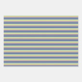 Decoratieve kunstvorm inpakpapier vel (Voorkant 3)