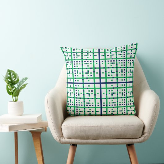 Decoratieve kussen (Stoel)