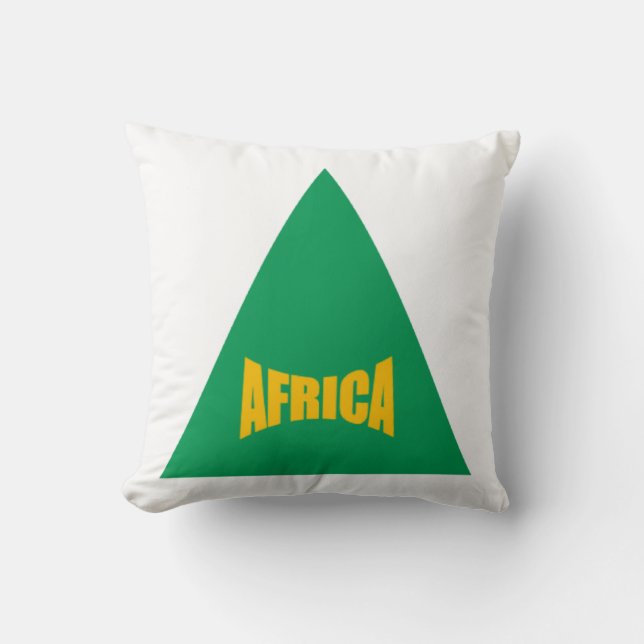 Decoratieve kussen 406X40cm AFRICA (Voorkant)