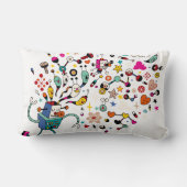 Decoratieve kussens (Achterkant)