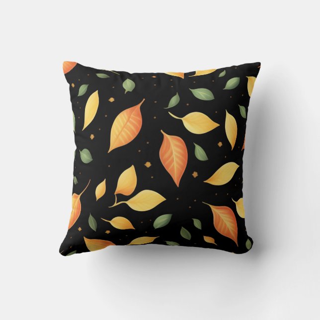 Decoratieve kussens met best flower (Achterkant)