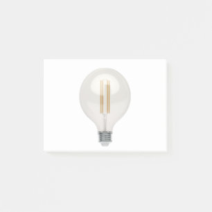 Decoratieve LED-lamp Post-it® Notes