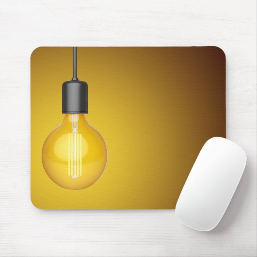 Decoratieve ledlamp muismat (Met muis)