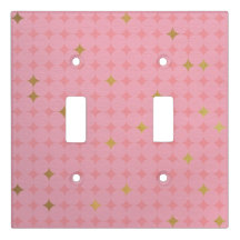 Decoratieve lichtschakelaar cover