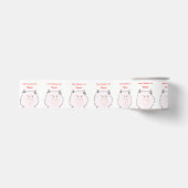 decoratieve lint kinderen katten (Voorkant)