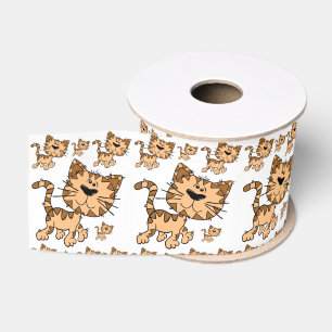 decoratieve lint kinderen katten