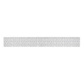 decoratieve lintbuisjes grosgrain lint (Voorkant)