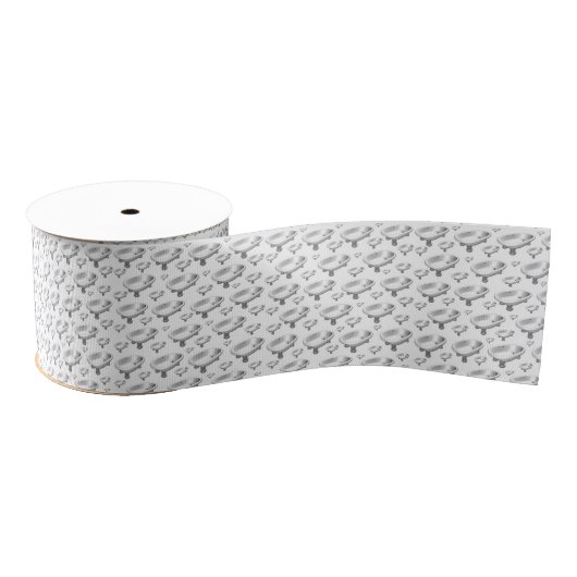 decoratieve lintbuisjes grosgrain lint (Spoel)