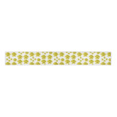 decoratieve lintglimlach grosgrain lint (Voorkant)