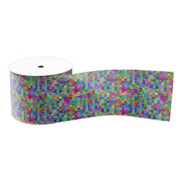 decoratieve lintkleuren grosgrain lint