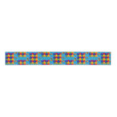 decoratieve lintpuzzels grosgrain lint (Voorkant)