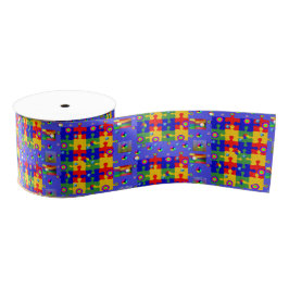decoratieve lintpuzzels grosgrain lint