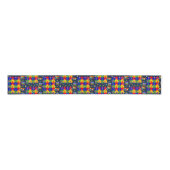 decoratieve lintpuzzels grosgrain lint (Voorkant)