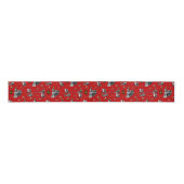 decoratieve linttreinen grosgrain lint (Voorkant)