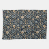 Decoratieve Luxe Bloemversiering Theedoek (Horizontaal)