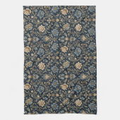 Decoratieve Luxe Bloemversiering Theedoek (Verticaal)