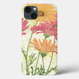 Decoratieve Madeliefjes Case-Mate iPhone Case