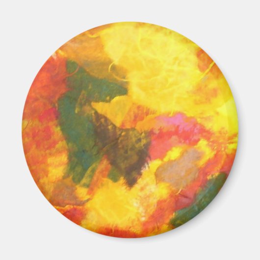 Decoratieve magneet (Voorkant)