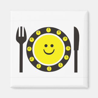 Decoratieve magneet voor keuken