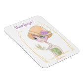 Decoratieve magneto voor koelkast magneet (Rechterzijde)