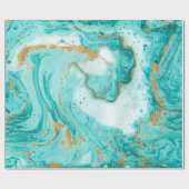 Decoratieve marmertextuur. Abstract schilderen. Tu Cadeaupapier (Vlak)