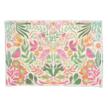Decoratieve Mexicaanse Floral