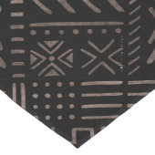 decoratieve modderdoek korte tafelloper (Hoek)