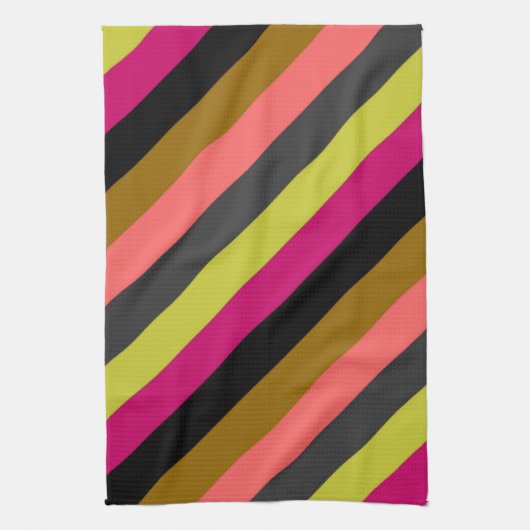 Decoratieve moderne keukenhanddoeken (Verticaal)