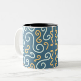 decoratieve Mok