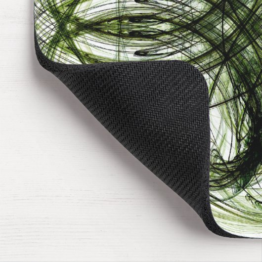 decoratieve mousepad muismat (Hoek)