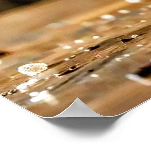 Decoratieve muurkunst - Mokken #2 Poster (Hoek)