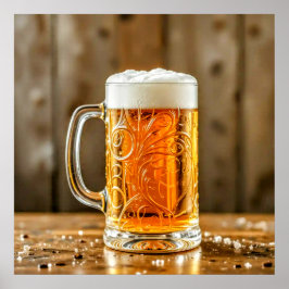 Decoratieve muurkunst - Mokken #2 Poster