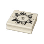 Decoratieve Myrtle  Egg Carton Stempel (Stempel)