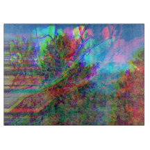 Decoratieve Mystic Abstracte Tree Art