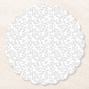 decoratieve Ontwerp Zevenendertig Kartonnen Onderzetters