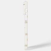 Decoratieve Oranje Slice Print Case-Mate iPhone Case (Achterkant / Links)