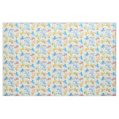 decoratieve paarden stof (Fat Quarter)