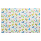 decoratieve paarden stof (Fat Quarter)