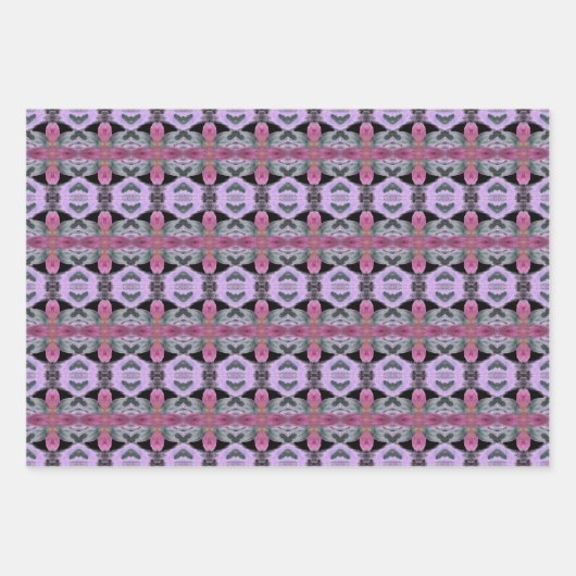  decoratieve papier cadeau wrap of lade voeringen inpakpapier vel (Voorkant 2)