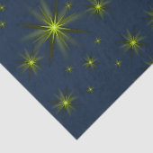 Decoratieve papieren sterren tissuepapier (Detail)