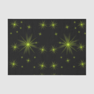 Decoratieve papieren sterren tissuepapier