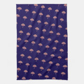 Decoratieve Paraplu's Theedoek (Verticaal)