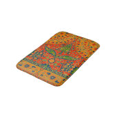 Decoratieve Perzische bloemenprint Badmat (Gekanteld)