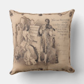  Decoratieve Piloot Symphony Kussen (Achterkant)