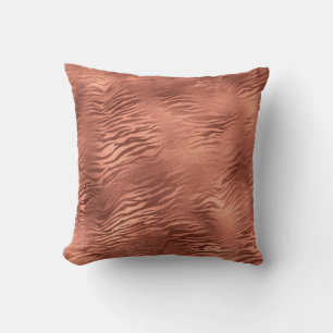 Decoratieve piloot uit de Bronze/Gold Shimmer Kussen