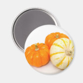 Decoratieve pompoenen magneet (Voorkant / Achterkant)