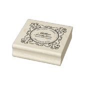 Decoratieve  rand Ei Karton Stempel (Stempel)
